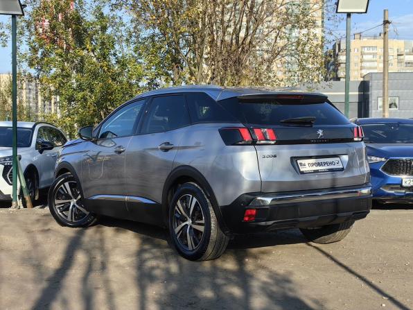 Peugeot 3008 II с пробегом 2018 года, цена 1 799 000 рублей, 169142 км, внедорожник, Автокод Объявления