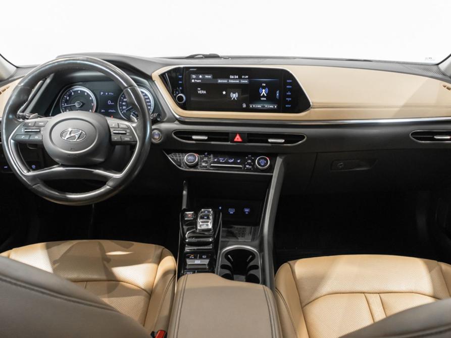 Hyundai Sonata VIII (DN8) Казань  - изображение 6
