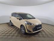 Toyota Sienta II Рестайлинг Уфа  - изображение 23
