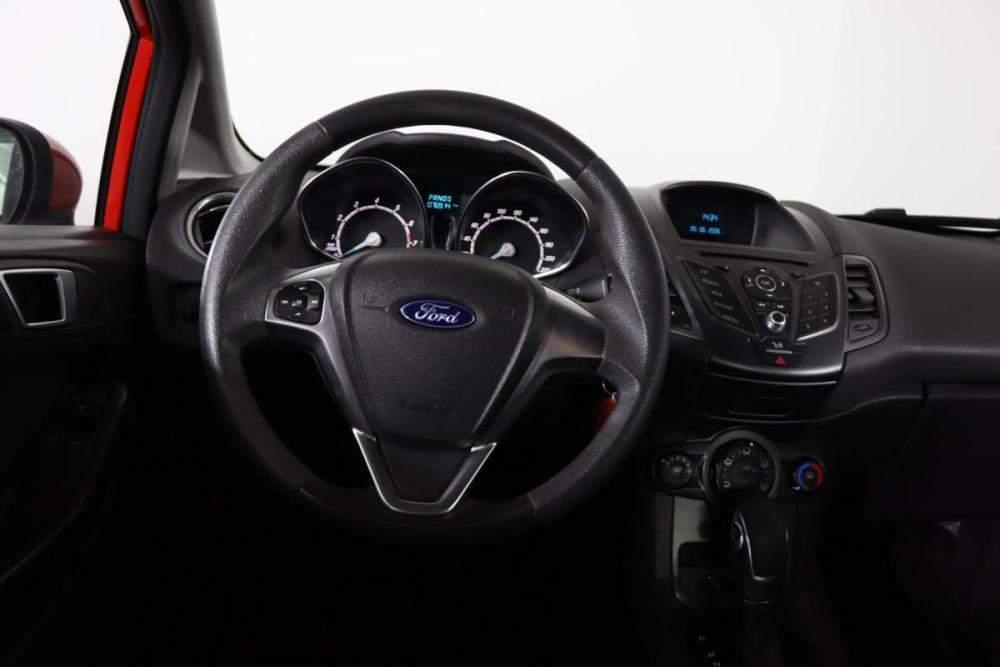Ford Fiesta Mk6 Рестайлинг Нижний Новгород  - изображение 10