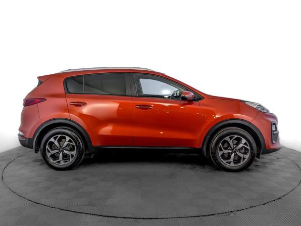 Kia Sportage IV Рестайлинг с пробегом 2019 года, цена 2 150 000 рублей, 115561 км, внедорожник, Автокод Объявления