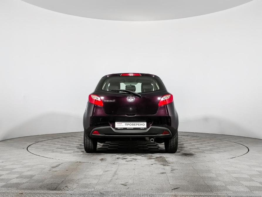 Mazda 2 II Рестайлинг (DE2) Санкт-Петербург  - изображение 6