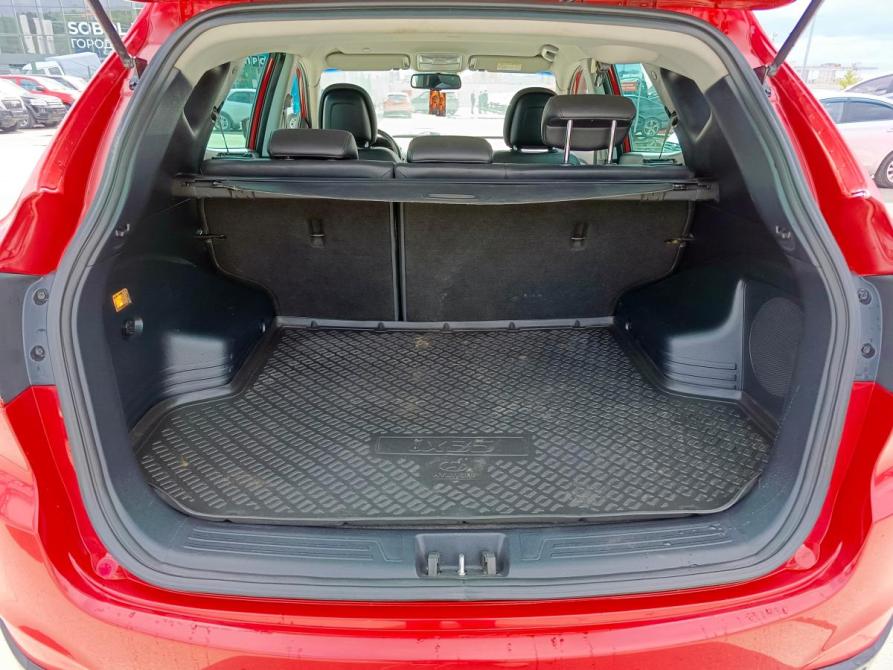 Hyundai ix35 I Рестайлинг Тюмень  - изображение 13