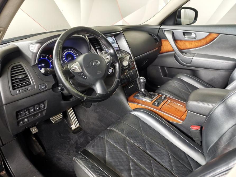 Infiniti FX II (S51) Рестайлинг Москва  - изображение 19