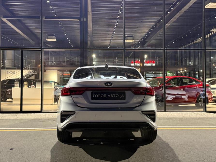 Kia Cerato IV Оренбург  - изображение 6