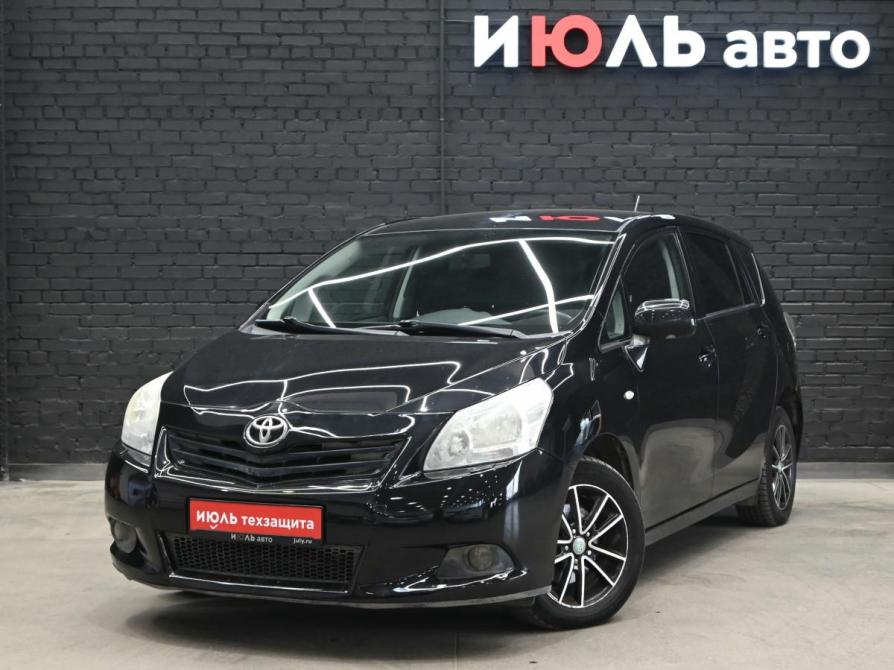 Toyota Verso I Екатеринбург  - изображение 1