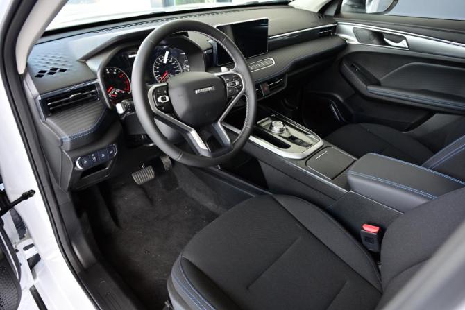 Haval Jolion I Рестайлинг 2 с пробегом 2025 года, цена 3 300 000 рублей, 12 км, внедорожник, Автокод Объявления