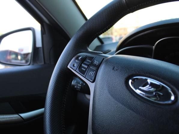 Lada (ВАЗ) Vesta I с пробегом 2018 года, цена 879 000 рублей, 137738 км, седан, Автокод Объявления