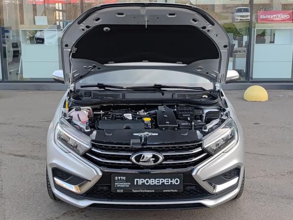 Lada (ВАЗ) Vesta I Рестайлинг (NG) с пробегом 2024 года, цена 1 214 000 рублей, 27628 км, седан, Автокод Объявления
