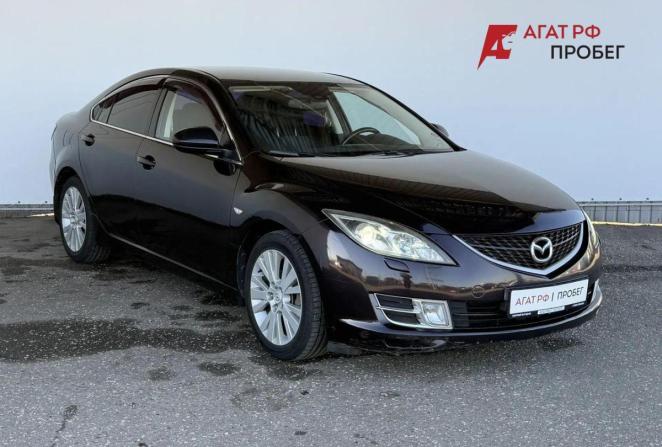 Mazda 6 II (GH) с пробегом 2008 года, цена 725 000 рублей, 164460 км, седан, Автокод Объявления