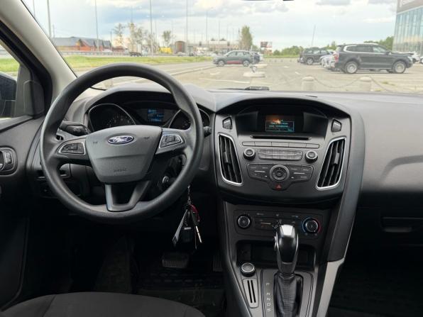 Ford Focus III Рестайлинг с пробегом 2017 года, цена 694 000 рублей, 131960 км, хэтчбек, Автокод Объявления