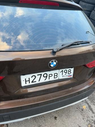 BMW X1 I (E84) Рестайлинг с пробегом 2013 года, цена 1 085 000 рублей, 112000 км, внедорожник, Автокод Объявления
