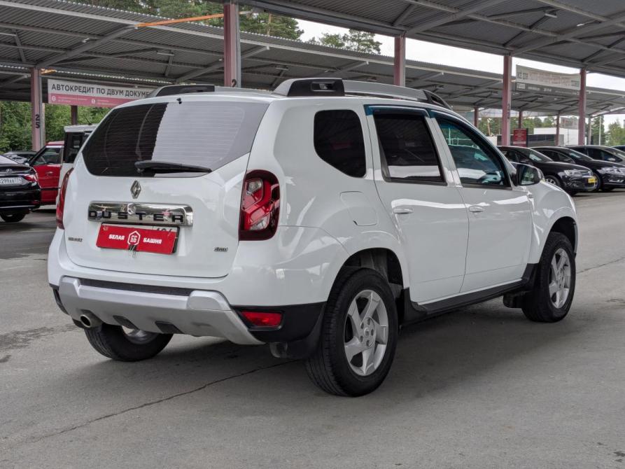 Renault Duster I Рестайлинг Екатеринбург  - изображение 7