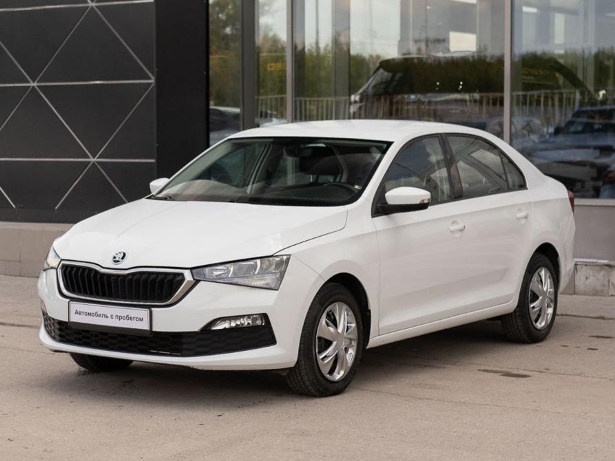 Skoda Rapid II Новосибирск  - изображение 1