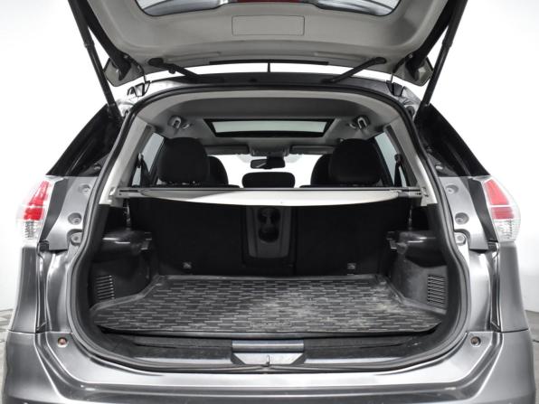 Nissan X-Trail III с пробегом 2015 года, цена 1 360 000 рублей, 250759 км, внедорожник, Автокод Объявления
