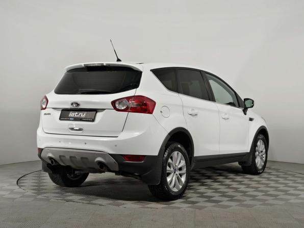 Ford Kuga I с пробегом 2012 года, цена 835 000 рублей, 252764 км, внедорожник, Автокод Объявления