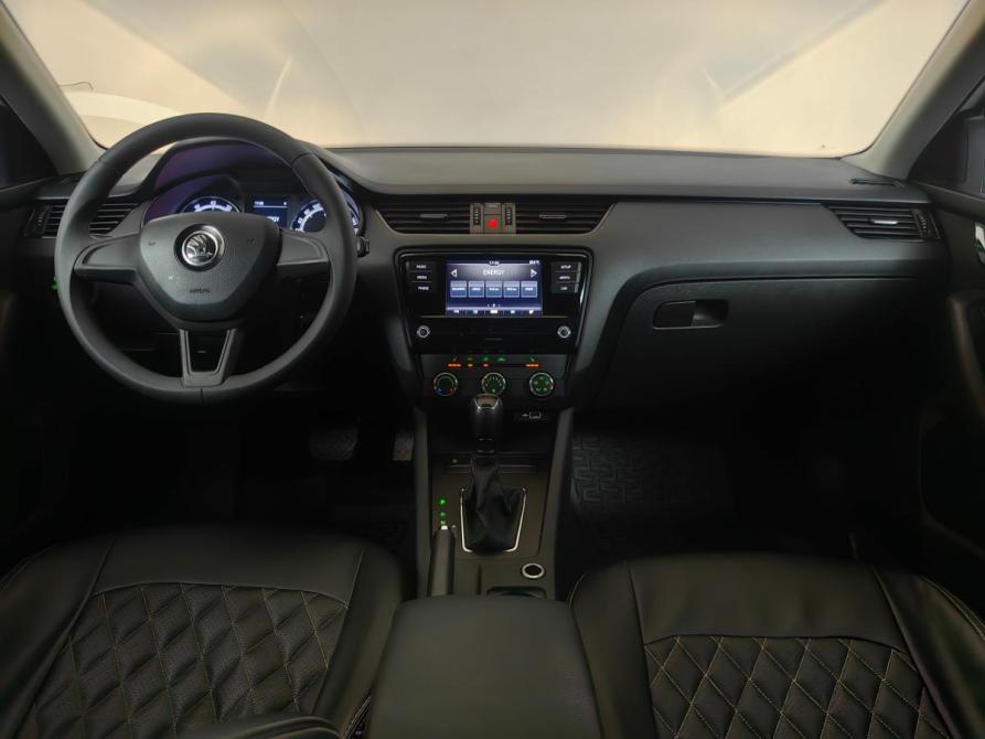 Skoda Octavia III (A7) Рестайлинг Москва  - изображение 6