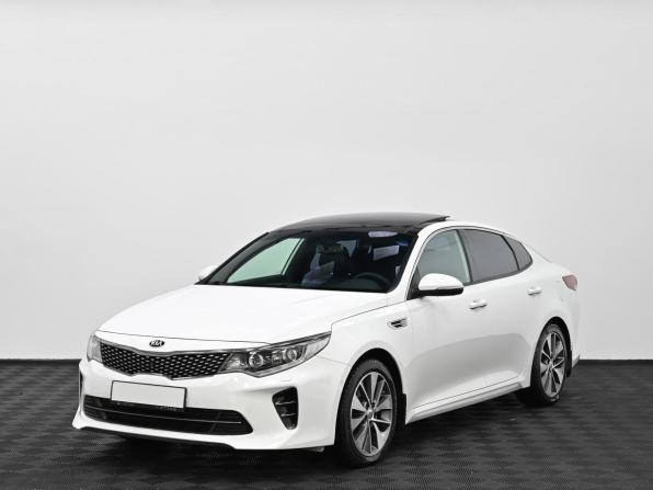 Kia Optima IV с пробегом 2017 года, цена 1 749 000 рублей, 178000 км, седан, Автокод Объявления