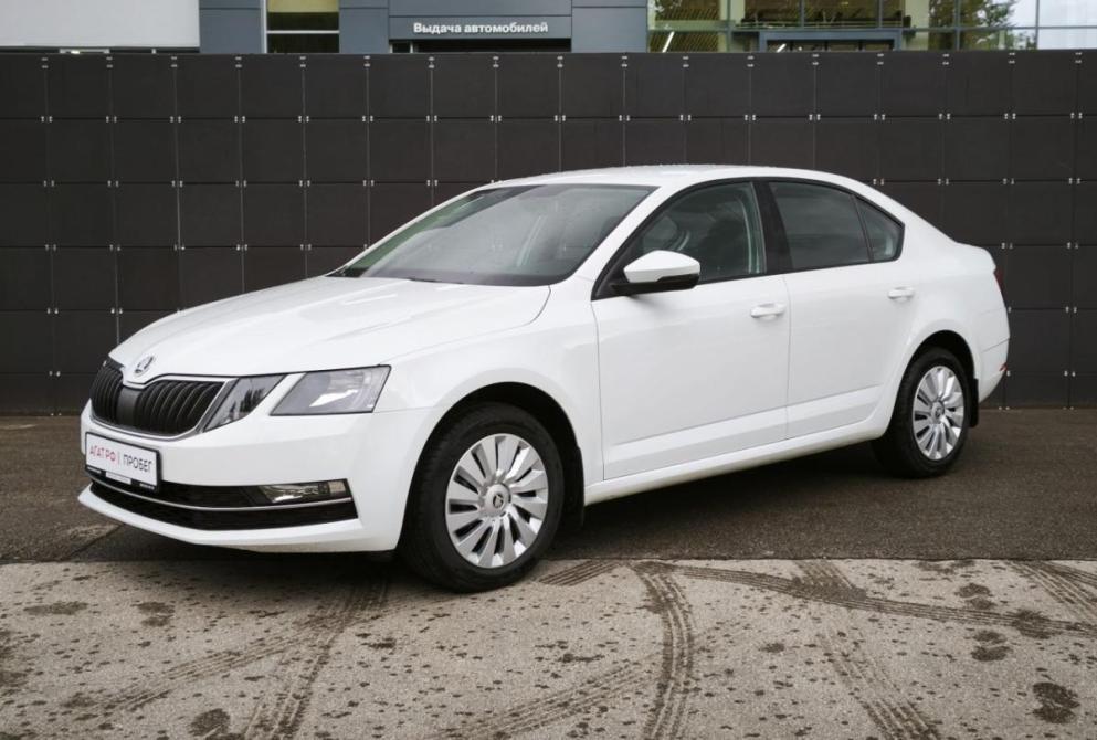 Skoda Octavia III (A7) Сыктывкар  - изображение 1