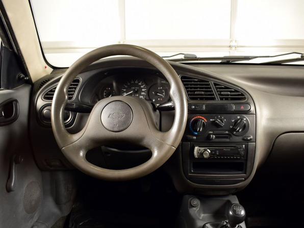 Chevrolet Lanos I с пробегом 2007 года, цена 169 999 рублей, 128194 км, седан, Автокод Объявления