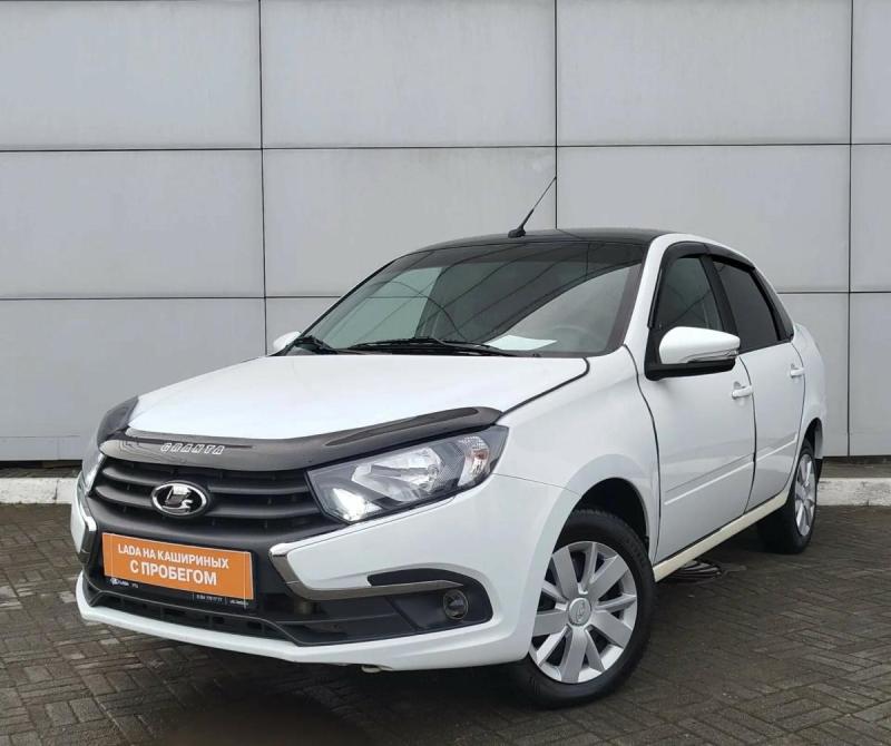 Lada (ВАЗ) Granta I Рестайлинг Челябинск  - изображение 1