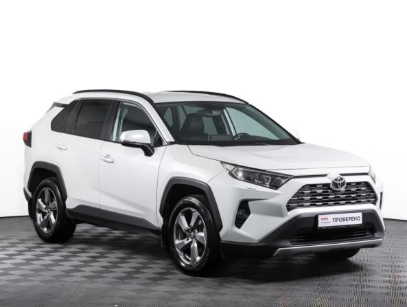 Toyota RAV4 V (XA50) с пробегом 2021 года, цена 2 790 000 рублей, 146049 км, внедорожник, Автокод Объявления
