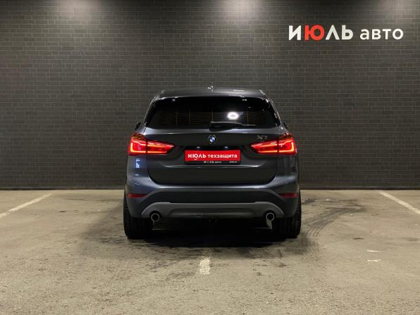 BMW X1 II (F48) с пробегом 2017 года, цена 2 750 000 рублей, 75495 км, внедорожник, Автокод Объявления