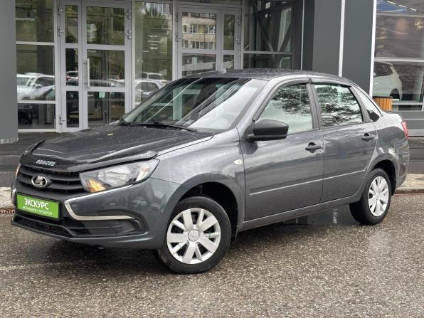 Lada (ВАЗ) Granta I Рестайлинг с пробегом 2022 года, цена 674 000 рублей, 49513 км, седан, Автокод Объявления