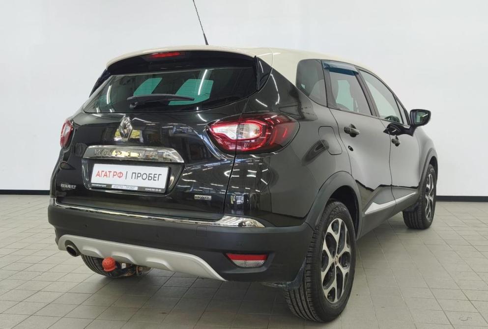 Renault Kaptur I Екатеринбург  - изображение 5