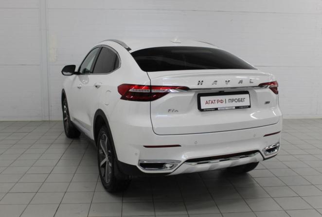 Haval F7x I с пробегом 2021 года, цена 1 945 000 рублей, 53453 км, внедорожник, Автокод Объявления