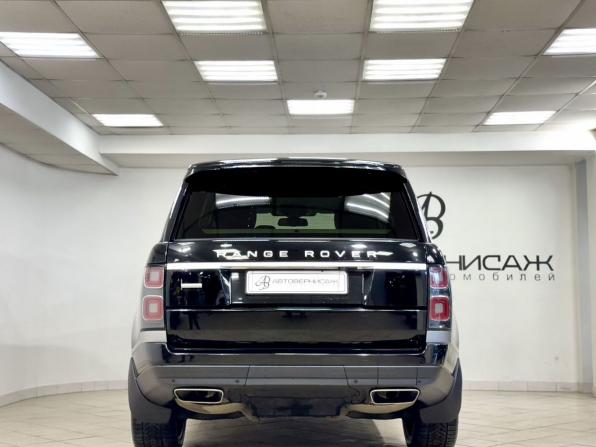 Land Rover Range Rover IV с пробегом 2014 года, цена 4 750 000 рублей, 109000 км, внедорожник, Автокод Объявления