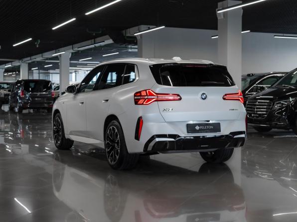 BMW X3 IV (G45/G48) с пробегом 2025 года, цена 6 300 000 рублей, 19960 км, внедорожник, Автокод Объявления