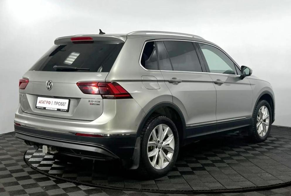 Volkswagen Tiguan II Нижний Новгород  - изображение 6
