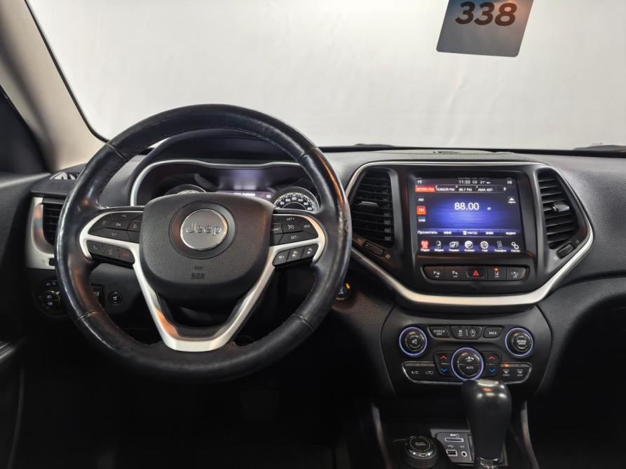 Jeep Cherokee V (KL) Санкт-Петербург  - изображение 10