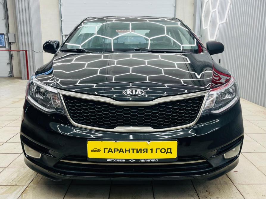 Kia Rio III Рестайлинг Альметьевск  - изображение 7