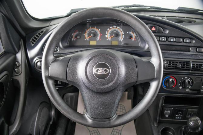 Lada (ВАЗ) Niva Travel I с пробегом 2021 года, цена 879 000 рублей, 84722 км, внедорожник, Автокод Объявления
