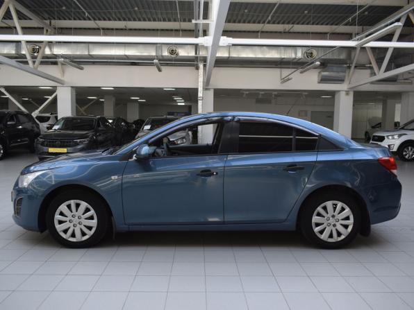 Chevrolet Cruze I с пробегом 2012 года, цена 595 000 рублей, 136243 км, седан, Автокод Объявления