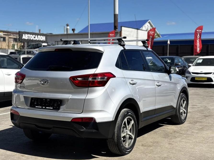 Hyundai Creta I Альметьевск  - изображение 7