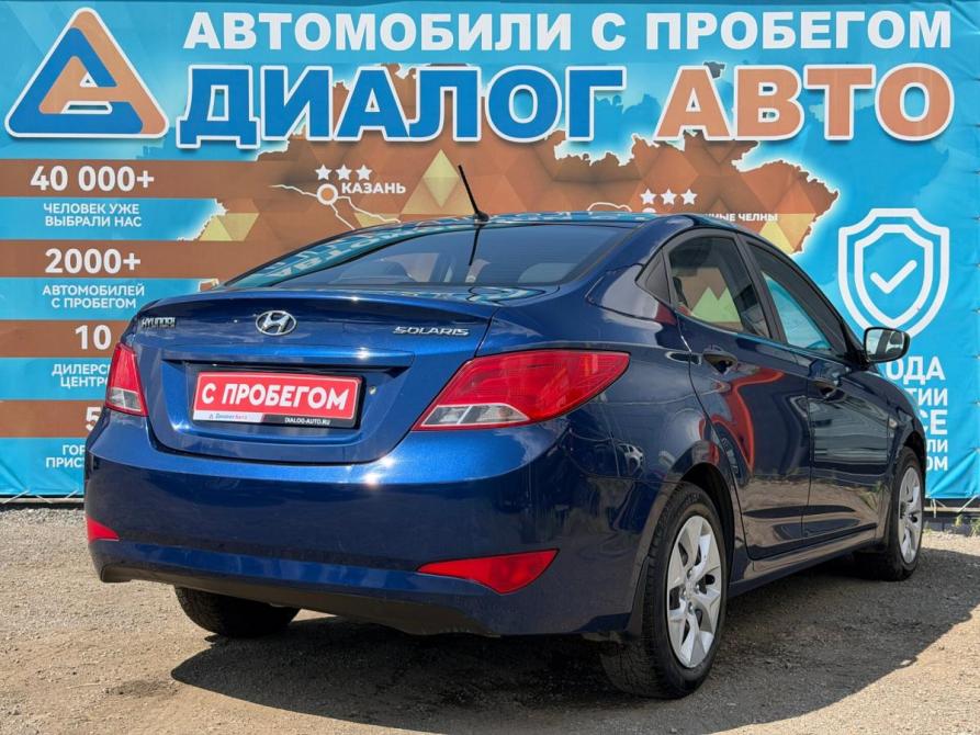 Hyundai Solaris I Рестайлинг Набережные Челны  - изображение 1