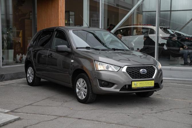 Datsun mi-DO с пробегом 2015 года, цена 598 000 рублей, 142500 км, хэтчбек, Автокод Объявления