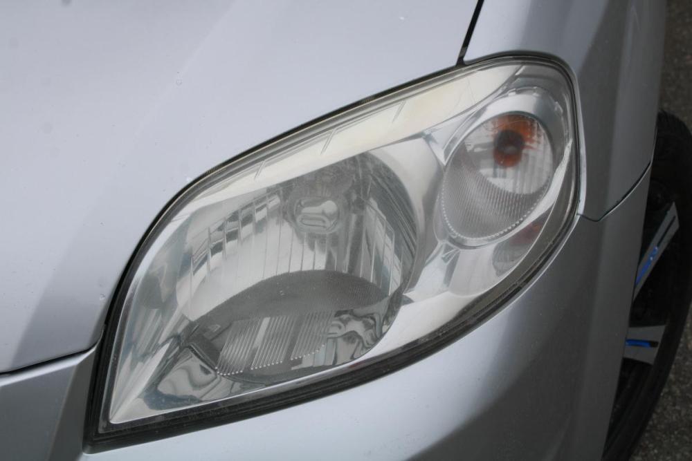 Chevrolet Aveo I Рестайлинг Березники  - изображение 17