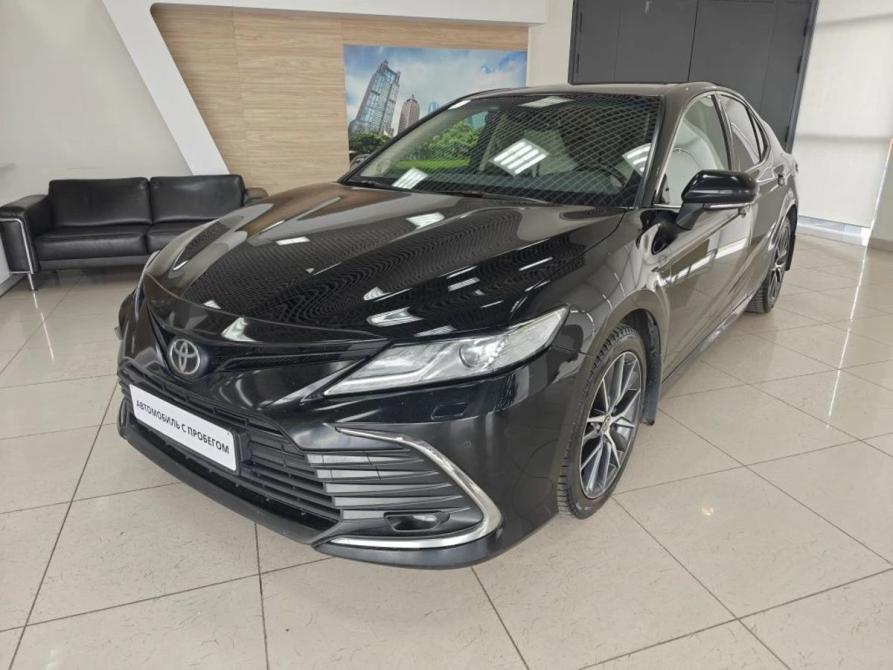 Toyota Camry VIII (XV70) Рестайлинг Москва  - изображение 1