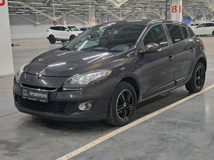 Renault Megane III Рестайлинг Казань  - изображение 1