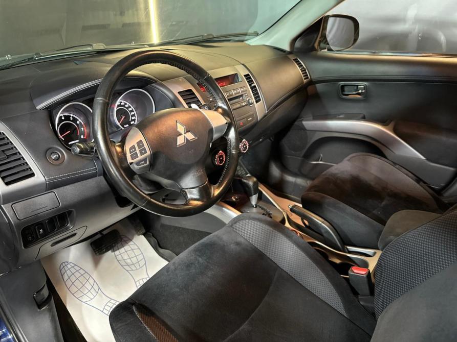 Mitsubishi Outlander II Рестайлинг Уфа  - изображение 8