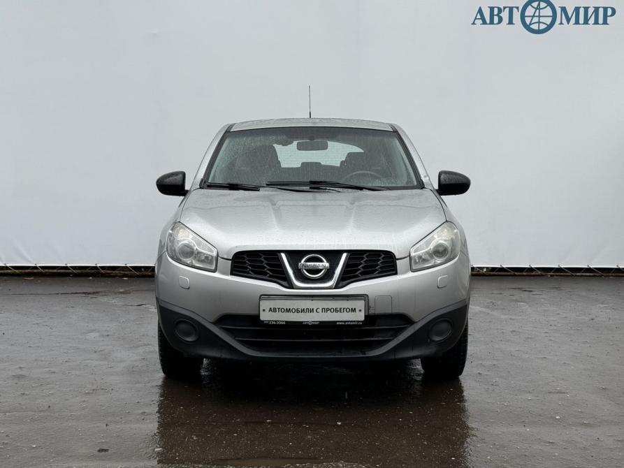 Nissan Qashqai I Рестайлинг Москва  - изображение 2