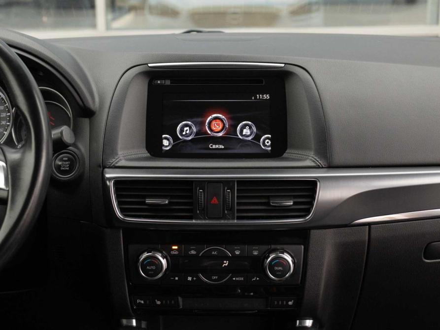 Mazda CX-5 I Рестайлинг Новосибирск  - изображение 14