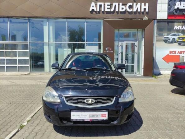 Lada (ВАЗ) Priora I с пробегом 2009 года, цена 170 100 рублей, 268415 км, хэтчбек, Автокод Объявления