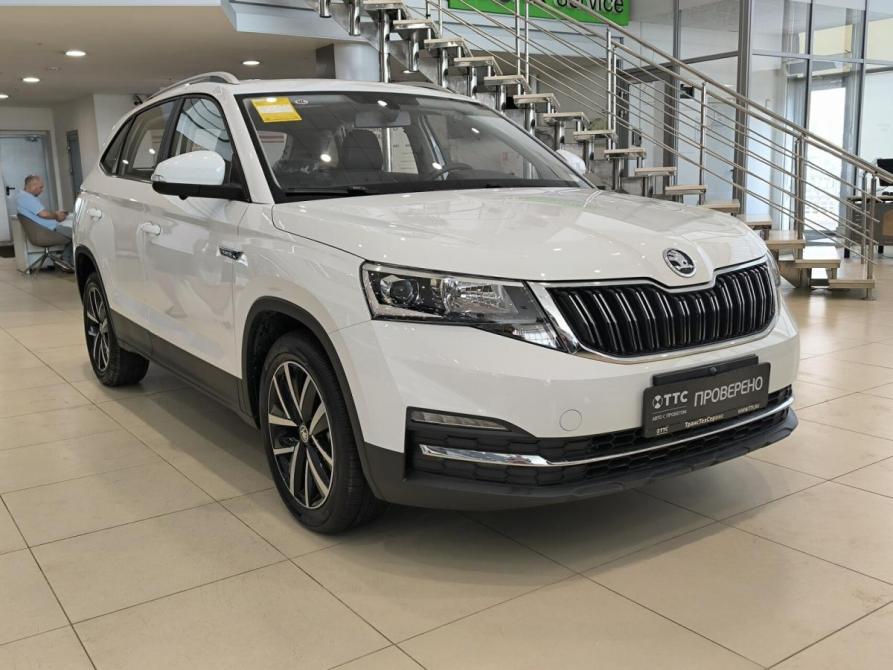 Skoda Kamiq I (China Market) Казань  - изображение 3