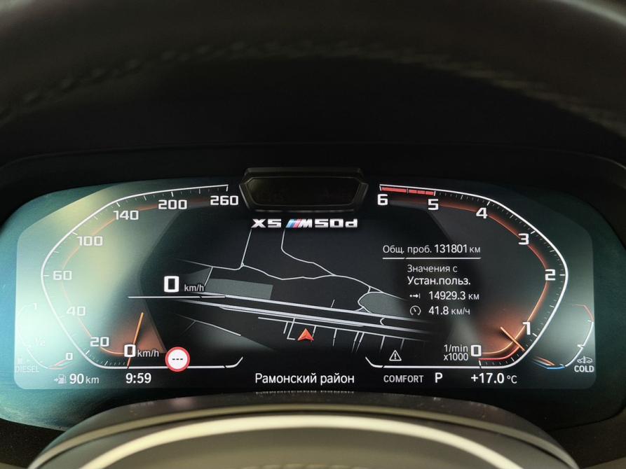 BMW X5 IV (G05/G18) Воронеж  - изображение 21