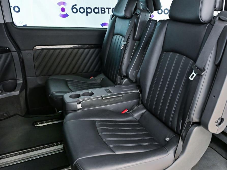 Mercedes-Benz Viano I (W639) Рестайлинг Ростов-на-Дону  - изображение 14